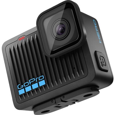 GoPro HERO Akciókamera 4K, 2.7K, Full HD, Képstabilizálás, Bluetooth, Porvédett, Vízálló , WLAN, Timelapse