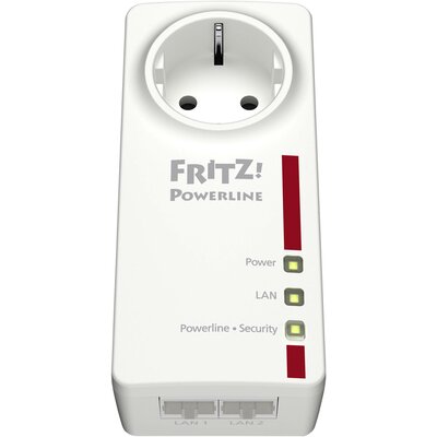 AVM FRITZ!Powerline 1220 Powerline önálló adapter 20002736 1200 MBit/s