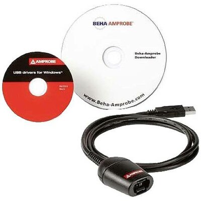 Beha Amprobe 4372676 TL-USB Csatlakozókábel 1 db