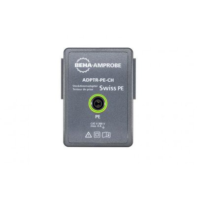 Beha Amprobe 4969397 ADPTR-PE-CH Adapter dugó 1 db