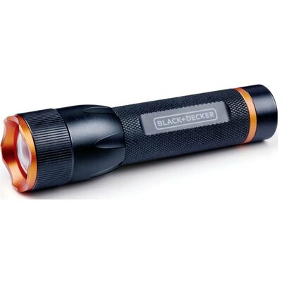 Black & Decker LED Kézilámpa Elemekről üzemeltetett 500 lm 149 g