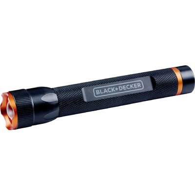 Black & Decker LED Kézilámpa Elemekről üzemeltetett 350 lm 360 g