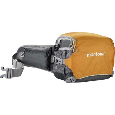 Mantona elementsPro 10 kameratáskaq Belső méretek (Sz x Ma x Mé)=170 x 150 x 220 mm