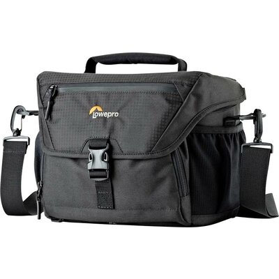 Lowepro Nova 180 AW II kameratáskaa Belső méretek (Sz x Ma x Mé) 25.5 x 19.5 x 15 cm