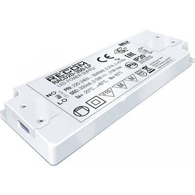 RECOM LED meghajtó 20 W 500 mA 2 - 40 V/DC 1 db