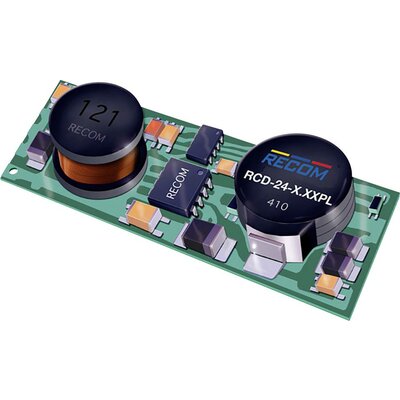 RECOM RCD-24-0.70/PL/A LED meghajtó - 700 mA 2 - 35 V/DC Beállítható 1 db