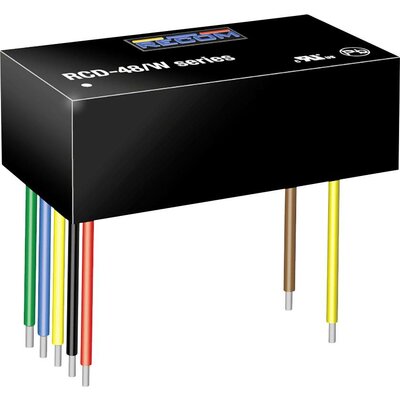 RECOM RCD-48-0.70/W LED meghajtó - 700 mA 2 - 56 V/DC Beállítható 1 db