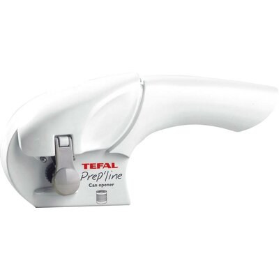 Tefal Prepline Handdosenöffner 8535.31 Konzervnyitó Fehér