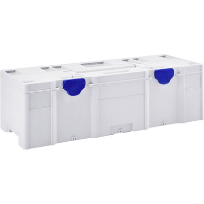 Tanos Systainer III XXL 237 83000016 Szállító doboz ABS műanyag (Sz x Ma x Mé) 792 x 237 x 296 mm