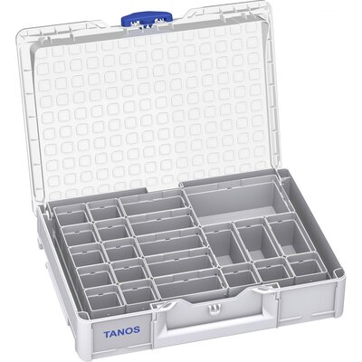 Tanos Systainer III M89 83500001 Szállító doboz ABS műanyag (Sz x Ma x Mé) 396 x 89 x 296 mm