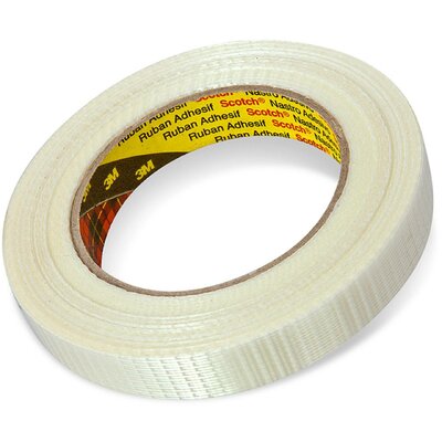 Scotch 8959 587748 Filament ragasztószalag Átlátszó (H x Sz) 50 m x 19 mm 1 db