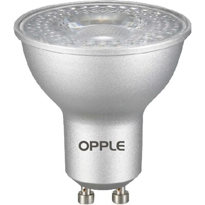 Opple 140060951 LED EEK G (A - G) GU10 Reflektor 7.5 W Melegfehér (Ø x H) 50 mm x 57 mm Dimmelhető 1 db