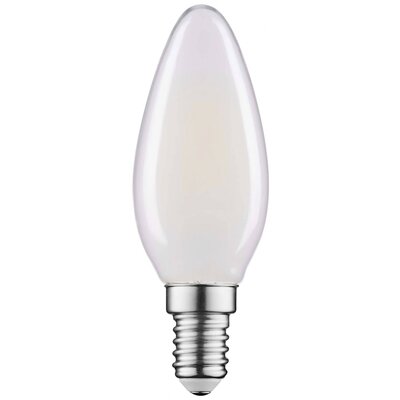 Opple 500011000100 LED EEK F (A - G) E14 Gyertya forma 4.5 W Melegfehér (Ø x H) 35 mm x 35 mm Dimmelhető 1 db