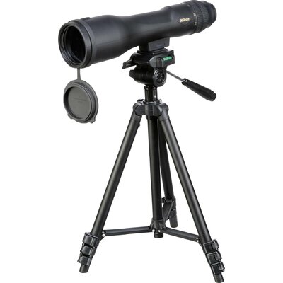 Nikon Prostaff 3 16-48x60 Spektív 16 x 48 x 60 mm Fekete