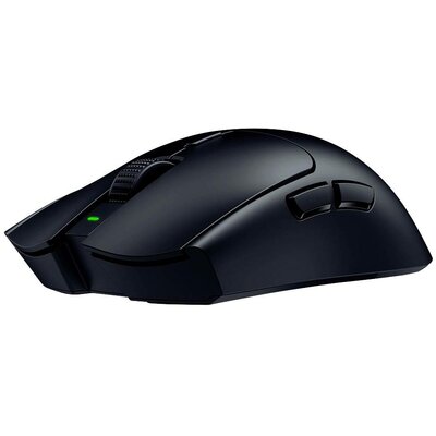 RAZER Viper V3 HyperSpeed Wireless Gamer egér Rádiójel vezérlésű Optikai Fekete 6 Gombok