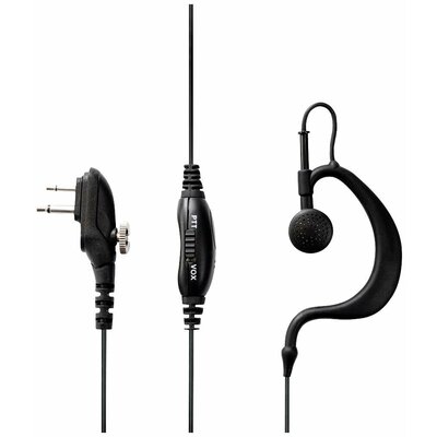 Midland Headset/beszélő garnitúra MA 27-M, Headset mit VOX/PTT-Taste C1130