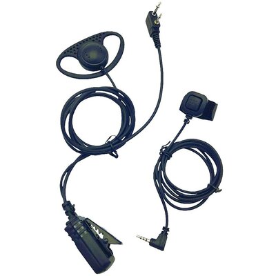 Midland Headset/beszélő garnitúra AE 34 K Headset 41635