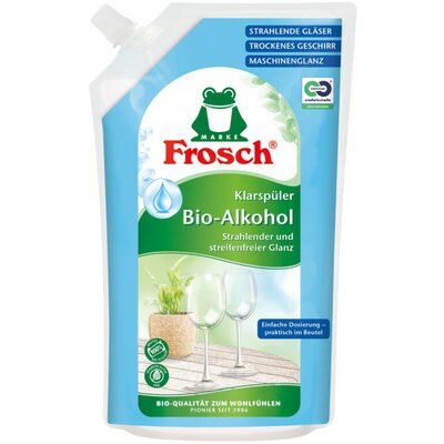 Frosch mosogatógép öblítő 750ml