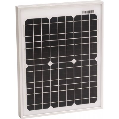 Phaesun Sun Plus Monokristályos napelem modul 10 Wp 12 V