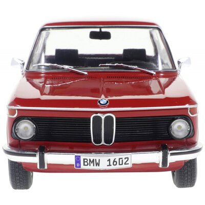 Solido BMW 1602 1971 rot 1:18 Autómodell