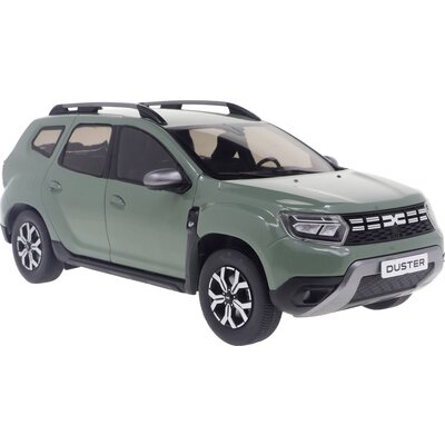 Solido Dacia duster PH.3 2023 grün 1:18 Autómodell