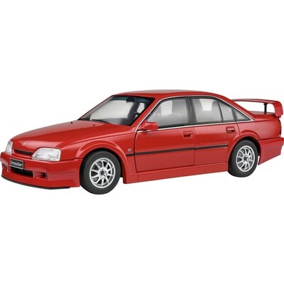 Solido Opel Omega 3000 24V 1990 rot 1:18 Autómodell