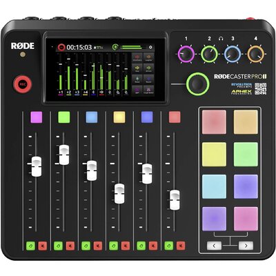 RODE Microphones RØDECaster Pro II