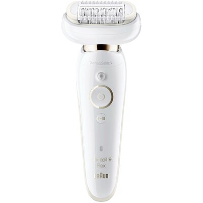 Braun Silk-épil Flex SES 9003 3D Epilátor Fehér