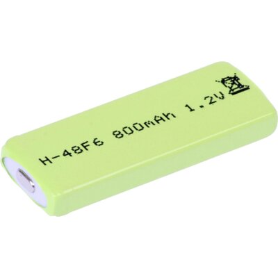 Mexcel HPE-F6-800 Speciális akku Prizmatikus NiMH 1.2 V 770 mAh