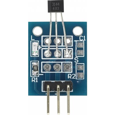 MAKERFACTORY MF-6402420 Érzékelő Alkalmas (egykártyás számítógép) Arduino 1 db