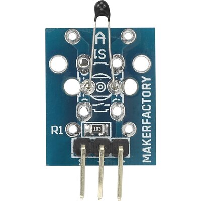 MAKERFACTORY MF-6402114 Hőmérséklet érzékelő 1 db