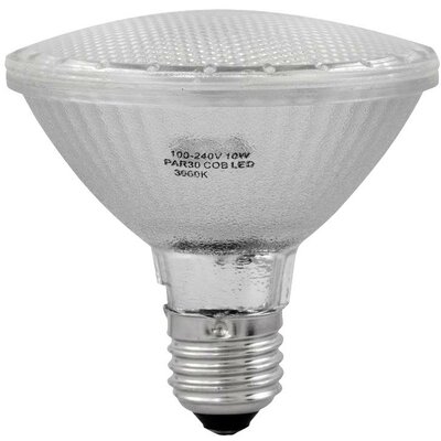 Omnilux 88043010 LED EEK F (A - G) E27 11 W Melegfehér (Ø x H) 95 mm x 92 mm 1 db