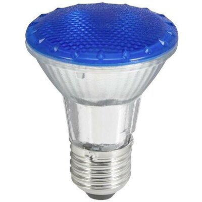 Omnilux 88021300 LED E27 6 W Kék (Ø x H) 63 mm x 83 mm 1 db