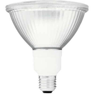 Omnilux 88081876 LED EEK F (A - G) E27 15 W Melegfehér (Ø x H) 121 mm x 135 mm 1 db