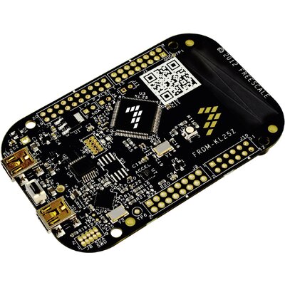 Fejlesztői platform Kinetis KL1x és KL2x MCU-khoz, Freescale Freedom FRDM-KL25Z