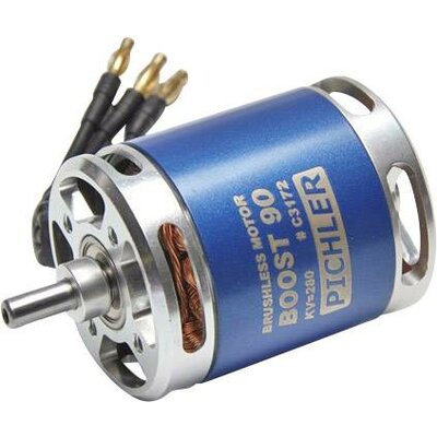 Pichler Boost 90 Repülőmodell brushless elektromotor kV: 280