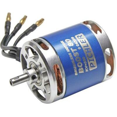 Pichler Boost 80 Repülőmodell brushless elektromotor kV: 320