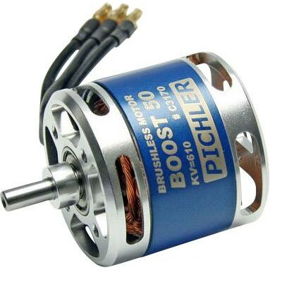 Pichler Boost 50 Repülőmodell brushless elektromotor kV: 610