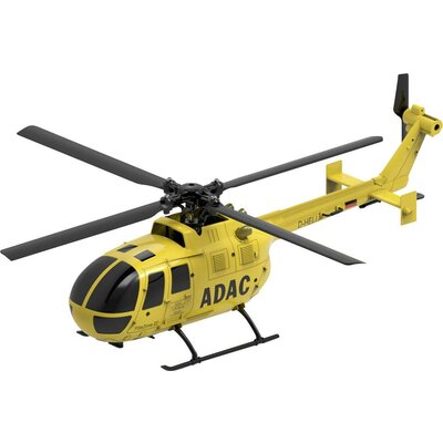 Pichler ADAC Helicopter RC kezdő helikopter RtF