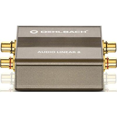 Oehlbach AV Konverter Audio Linear 8 [ - ]