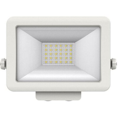 Theben theLeda B20L WH 1020683 LED-es kültéri fényszóró 20 W Fehér