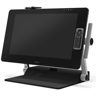 Wacom Ergo Stand für Cintiq Pro 24 Grafikus tábla állvány Fekete, Ezüst