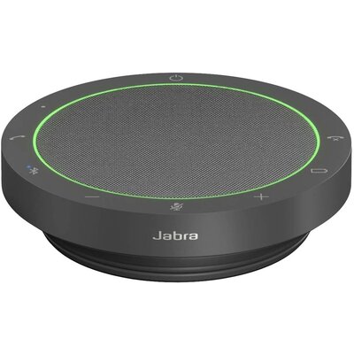 Jabra Speak2 55 MS Konferenciatelefon Bluetooth, USB-A, USB-C® Sötétszürke