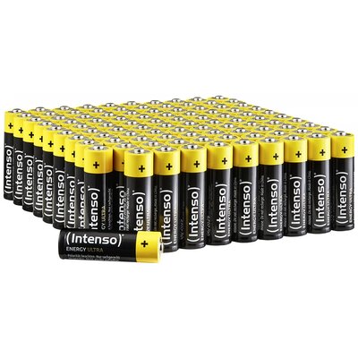 Intenso 7501521 Ceruzaelem Alkáli mangán 2600 mAh 1.5 V 100 db