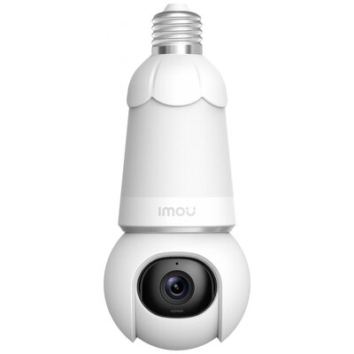 IMOU Bulb Cam 2K IPC-S6DP-3M0WEB-E27-imou WLAN IP Megfigyelő kamera 2304 x 1296 pixel