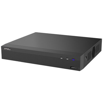 IMOU LC-NVR1108HS-8P-S3/H PoE Recorder 8 Ch. Hálózati videófelvevő