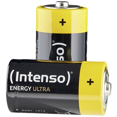 Babyelem Intenso 7501432 Alkáli mangán 1.5 V 8000 mAh 2 db