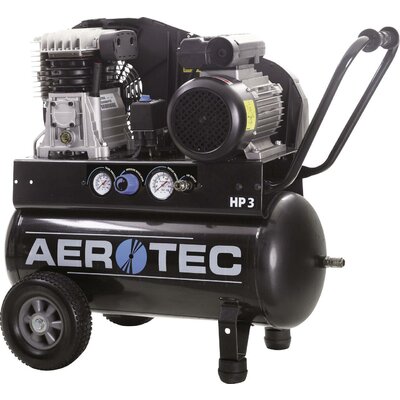 Aerotec 420-50 TECHLINE Sűrített levegős kompresszor 50 l 10 bar