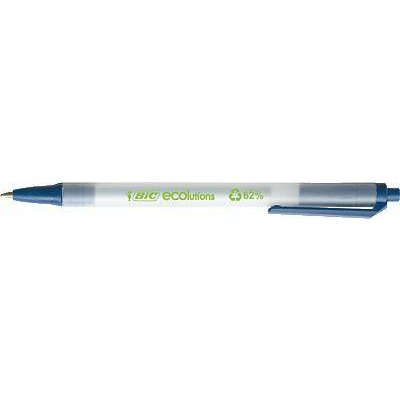 BIC 1 db Clic Stic ecolutions® 8806891 Golyóstoll 0.4 mm Írás színe: Kék N/A