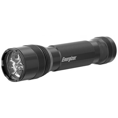 Energizer Hybrid Tactical Metal LED Kézilámpa Akkuról üzemeltetett, Elemekről üzemeltetett 1200 lm